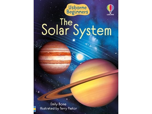 The Solar System (Usborne Beginners)