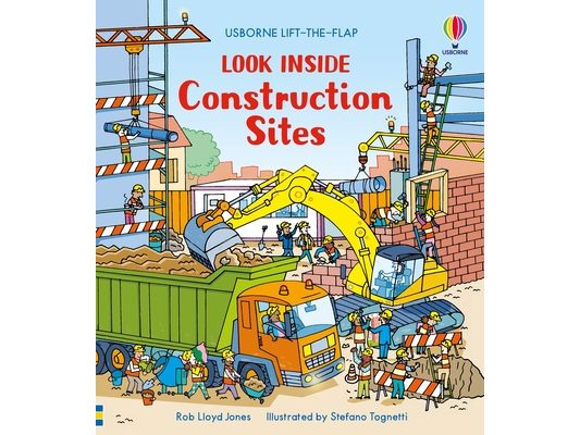 Look Inside Construction Sites