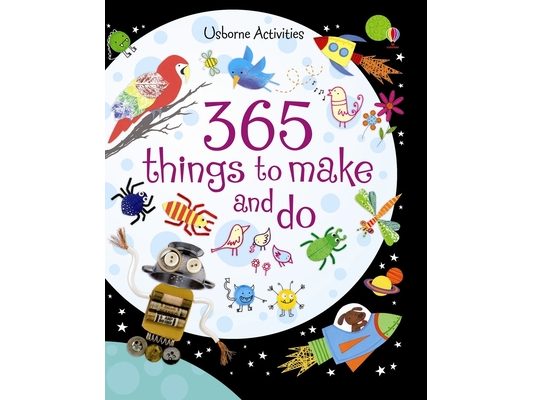 365 Things to Make and Do