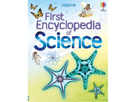 First Encyclopedia of Science