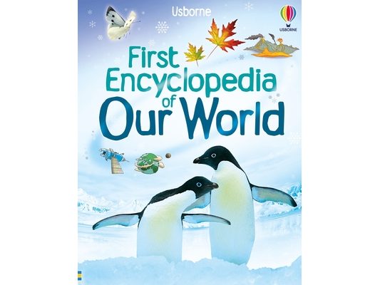 First Encyclopedia of Our World