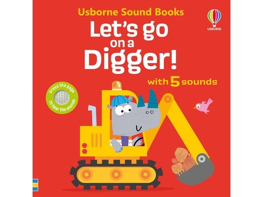 Let's Go on a Digger