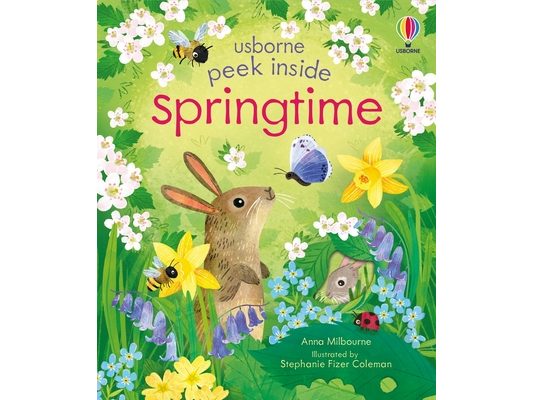 Peek Inside Springtime