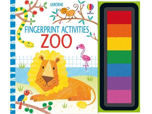Fingerprint Activities Zoo