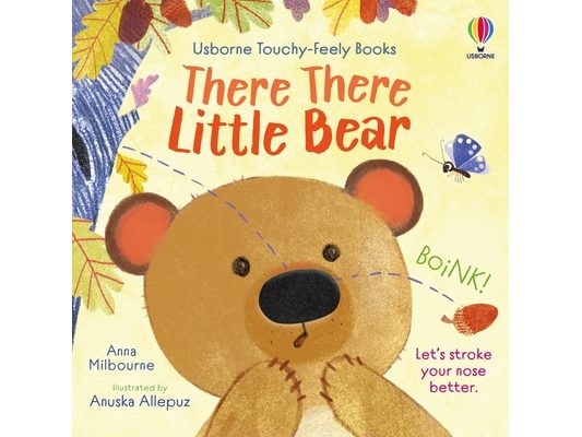 There There Little Bear