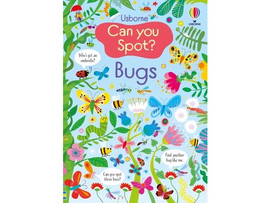 Can You Spot? Bugs