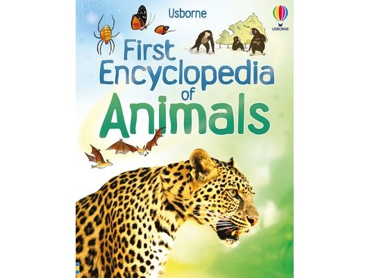 First Encyclopedia of Animals