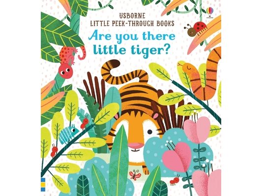 Are You There Little Tiger?