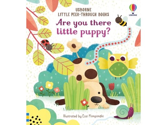 Are You There Little Puppy?