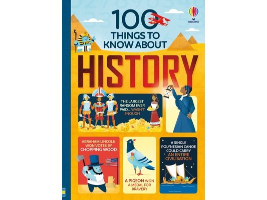 100 Things to Know about History