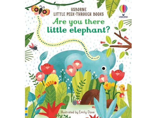 Are You There Little Elephant?