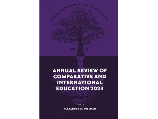 Annual Review of Comparative and International Education 2023