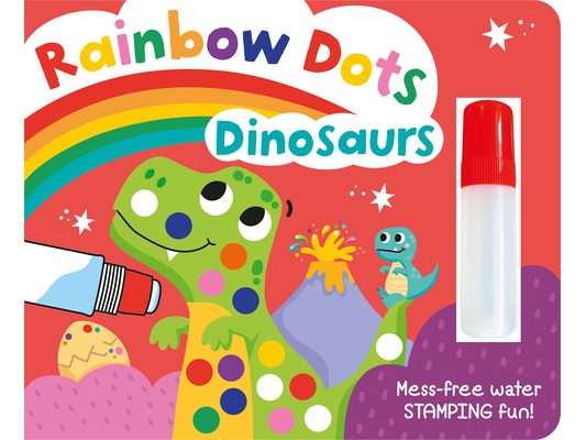 Rainbow Dots Dinosaurs