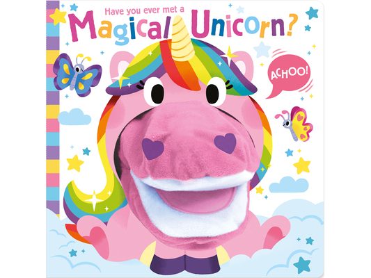 Have You Ever Met a Magical Unicorn?