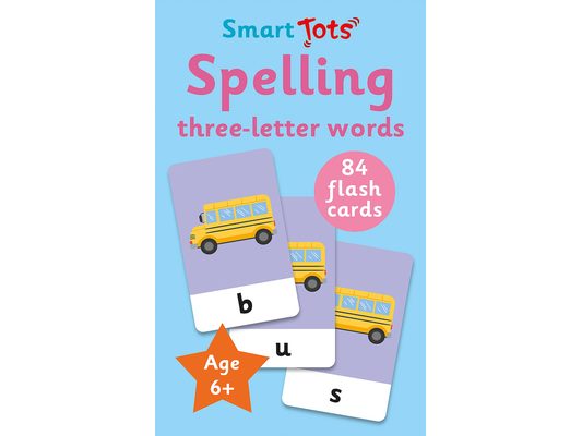 Spelling - Three-Letter Words
