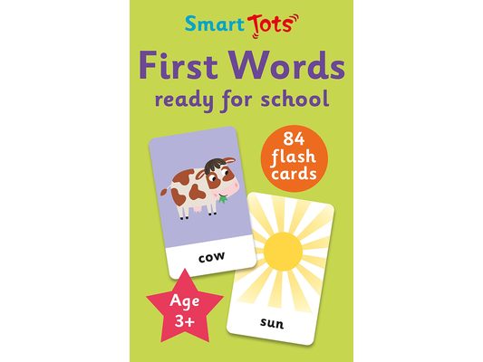 First Words - Ready for School