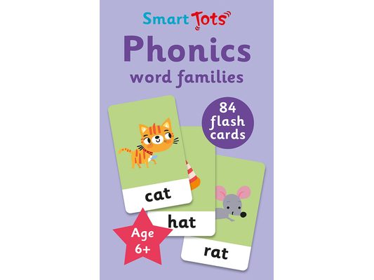 Phonics - Word Families