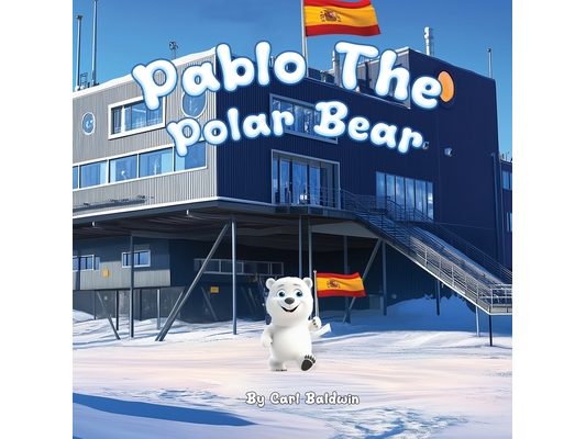 Pablo The Polar Bear