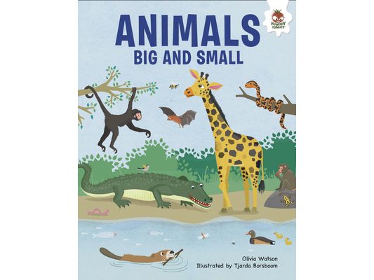 Animals Big and Small