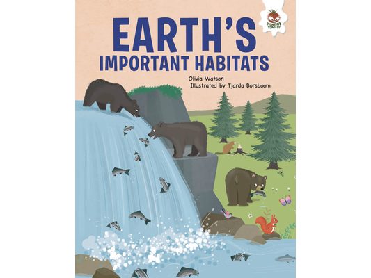 Earth's Important Habitats