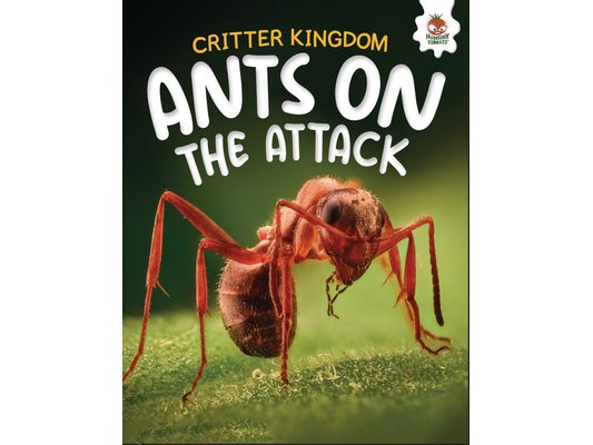 Ants on the Attack