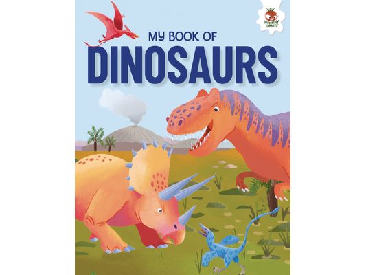 My Book of Dinosaurs