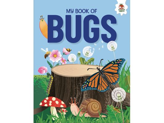 My Book of Bugs