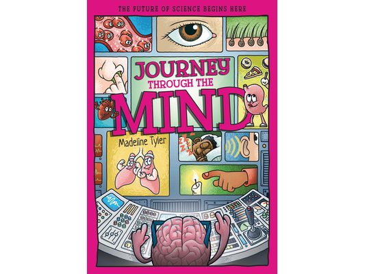 Journey Through the Mind: Unlocking the Brain's Secrets, One Thought at a Time