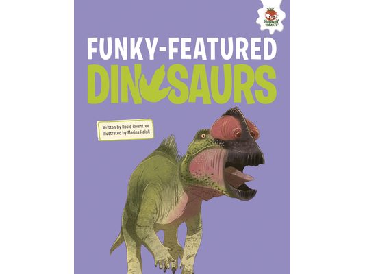 Funky-Featured Dinosaurs