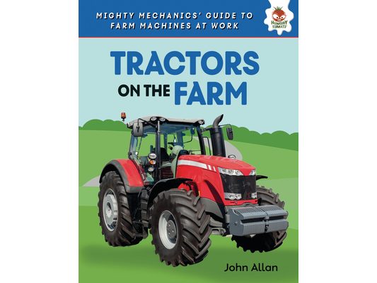 Tractors on the Farm