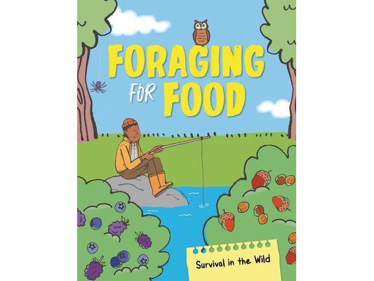 Foraging for Food