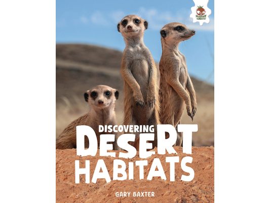 Discovering Desert Habitats