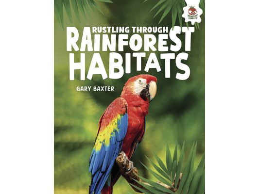 Rustling Through Rainforest Habitats