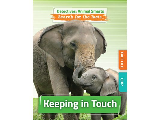 Keeping in Touch