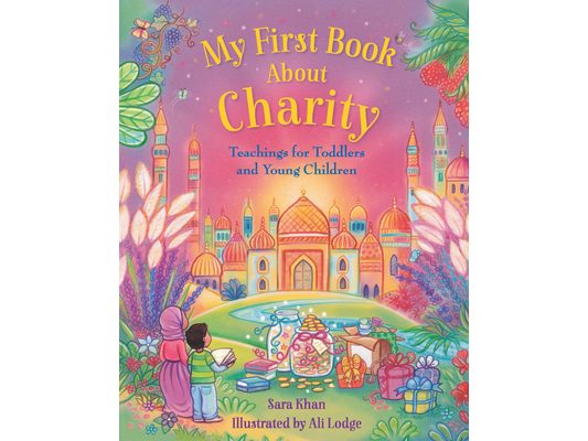 My First Book about Charity