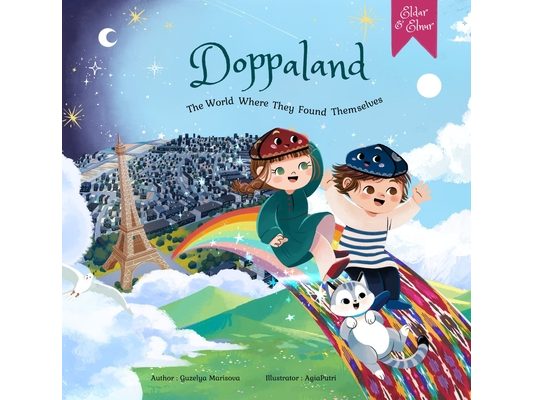 Doppaland: The World Where They Found Themselves
