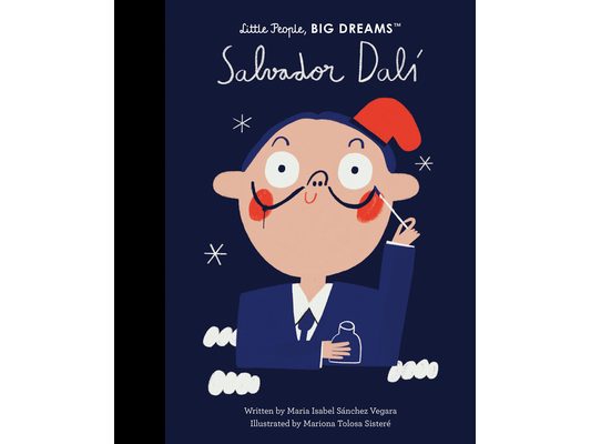 Salvador Dalí
