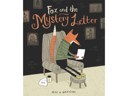 Fox and the Mystery Letter