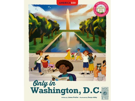 Only in Washington, D.C.