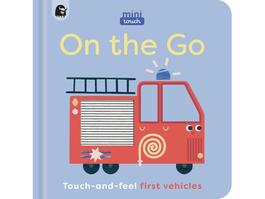 Minitouch: On the Go: Touch-And-Feel First Vehicles
