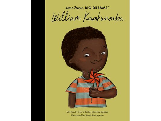 William Kamkwamba