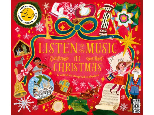 Listen to the Music at Christmas