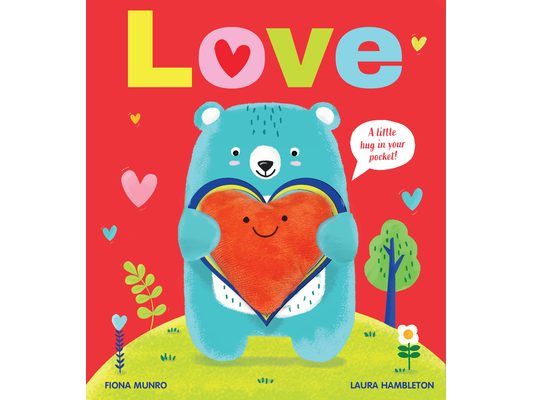 Love: A Little Hug in Your Pocket!