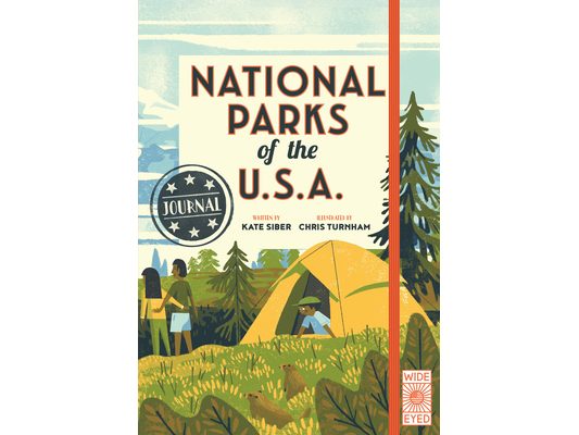 National Parks of the USA Journal