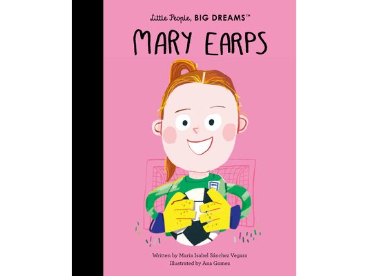 Mary Earps