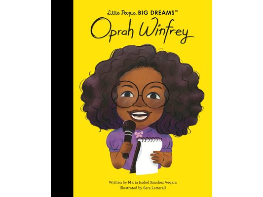 Oprah Winfrey