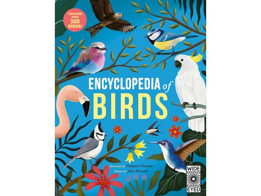 Encyclopedia of Birds