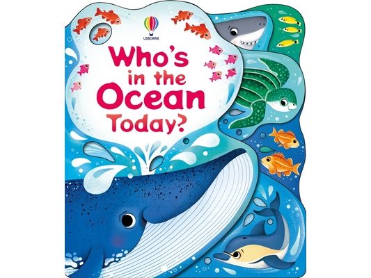 Who's in the Ocean Today?