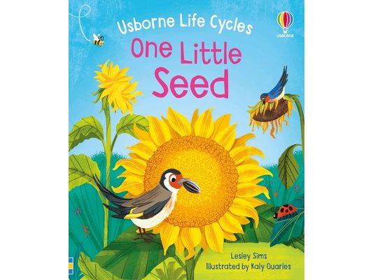 One Little Seed