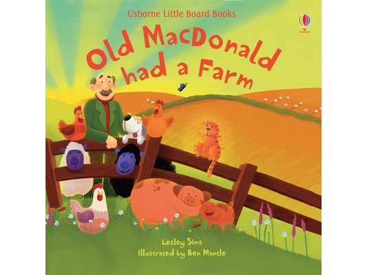 Old MacDonald Had a Farm